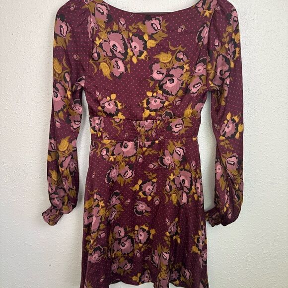 NWOT Free People Women’s Dress - Picture 4 of 6